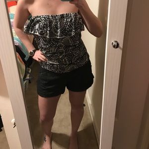 Summer Romper! Has pockets! Women’s S/Md